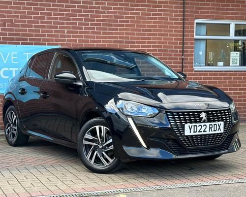 Peugeot 208 1.5 BlueHDi Allure Premium Euro 6 (s/s) 5dr at Startin Group