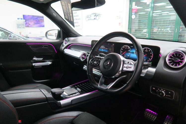 Used Mercedes-Benz GLB KN73UZL 10