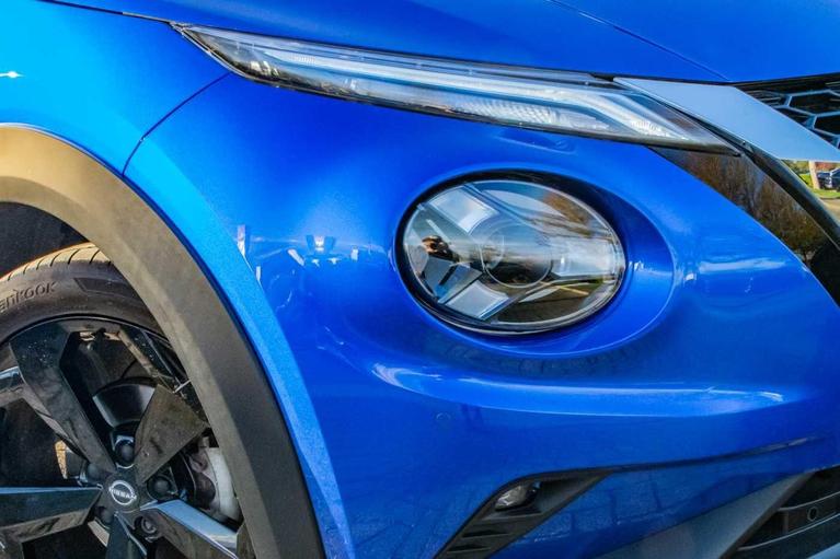 Used Nissan Juke OW74DPK 27