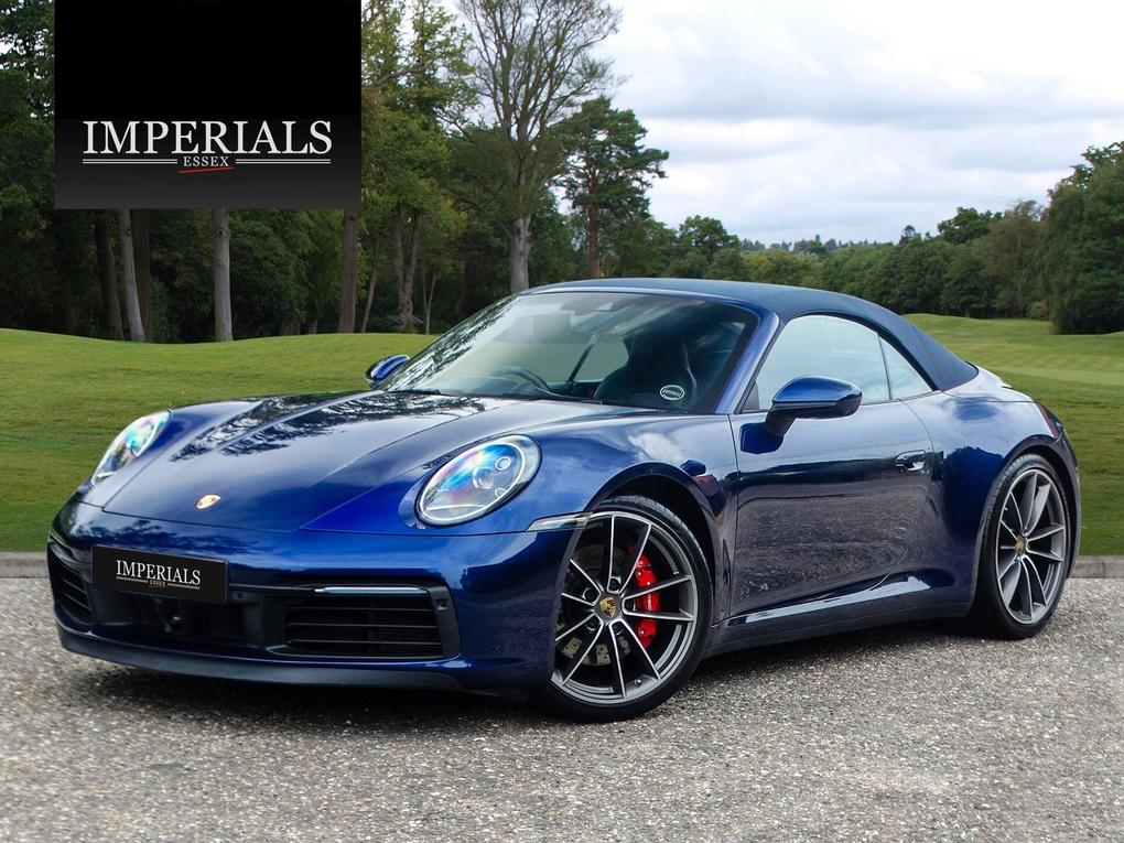 Used Porsche 911 FN69CXS 35