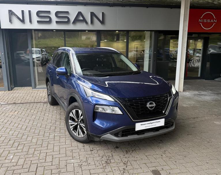 Used Nissan X-trail Station Wagon WR73ULD 1