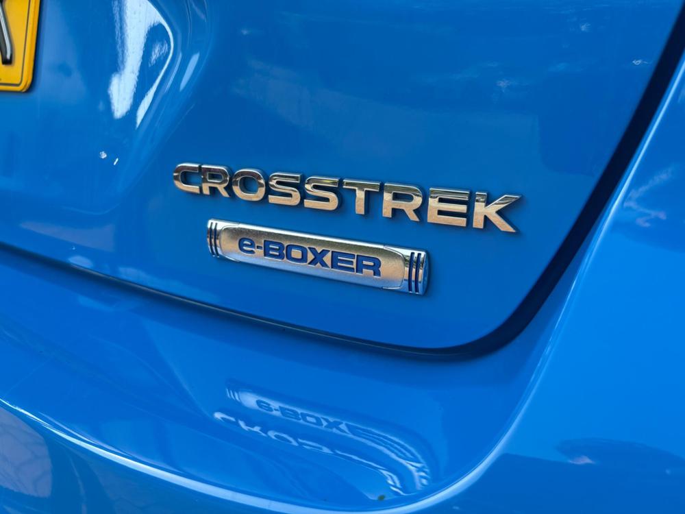 Used Subaru Crosstrek WN24SWK 12