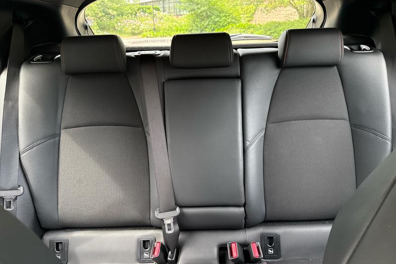 Used Toyota Corolla NX23XNC 10