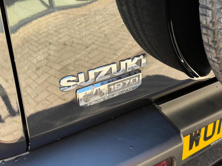 Used Suzuki Jimny WU19DHK 28