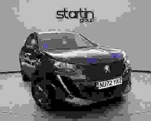 Peugeot 2008 1.2 PureTech Active Premium + Euro 6 (s/s) 5dr Black at Startin Group