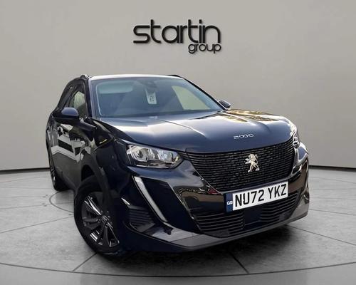 Peugeot 2008 1.2 PureTech Active Premium + Euro 6 (s/s) 5dr at Startin Group