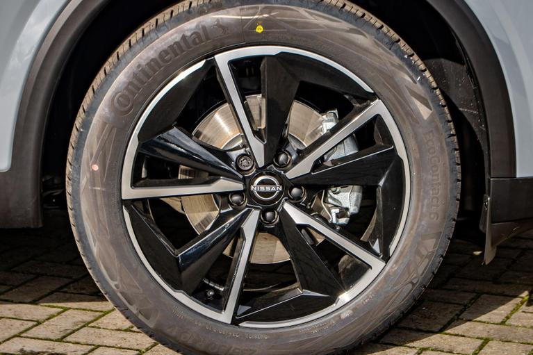 Used Nissan QASHQAI 202512238763111 8