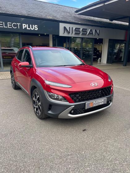 Used Hyundai KONA LS22ZXN 1