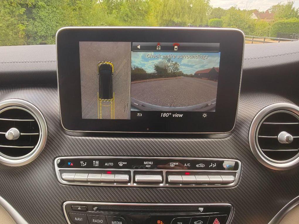Used Mercedes-Benz V Class PK68CTE 23