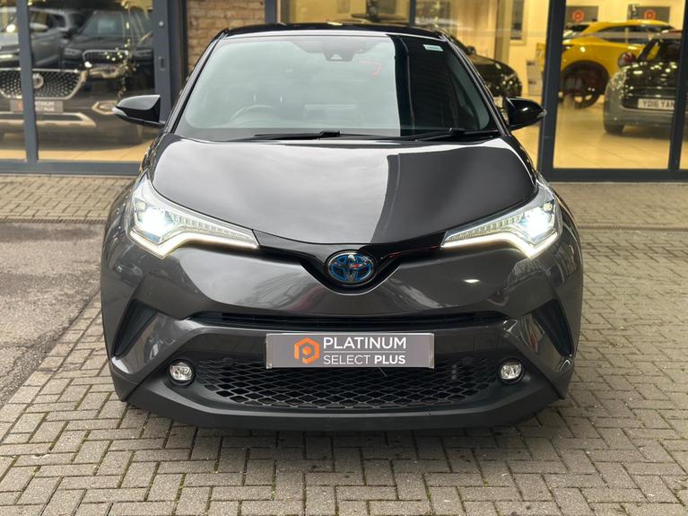 Used Toyota C-HR WU69HLO 2