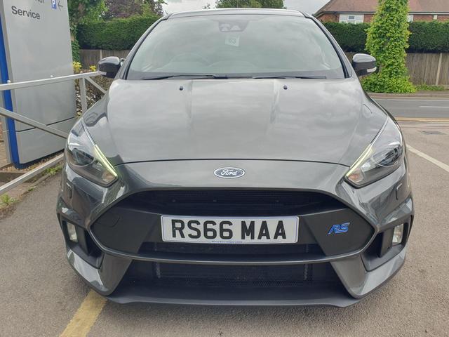 Used Ford Focus RS66MAA 11