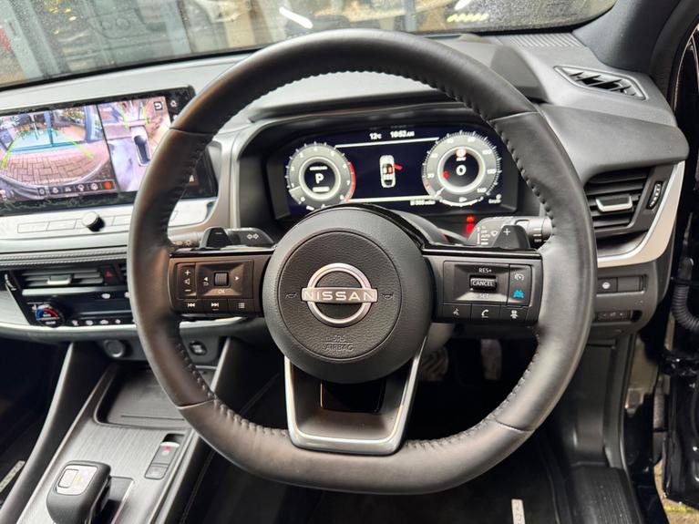 Used Nissan Qashqai OE75TXD 17