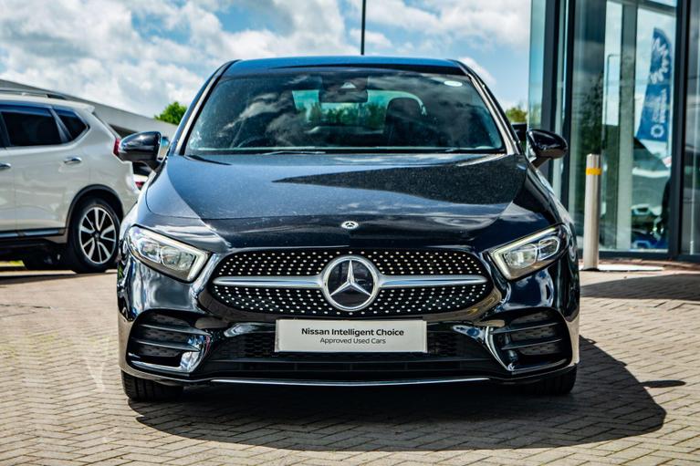 Used Mercedes-Benz A Class LR69YWC 2