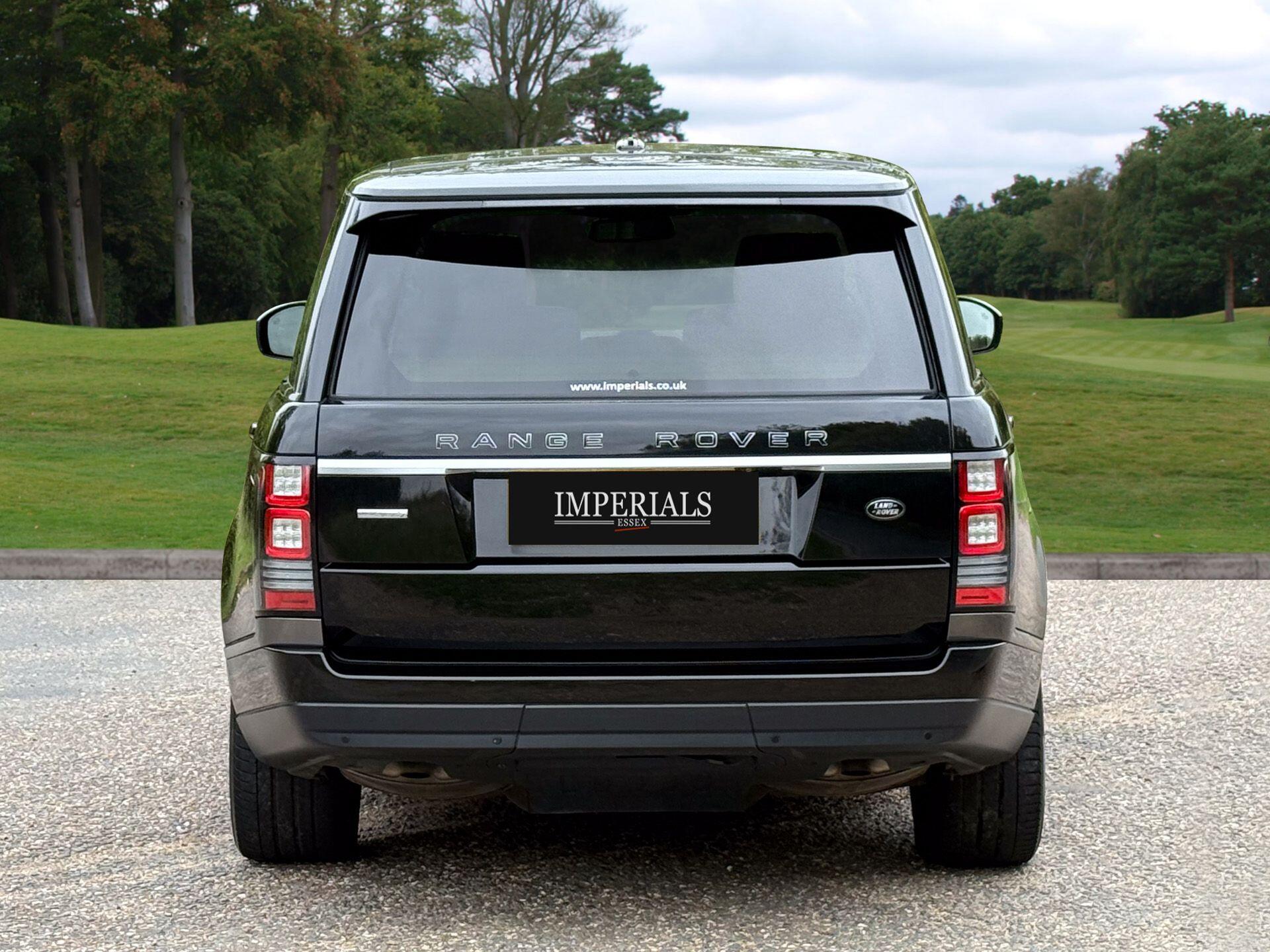 Land Rover Range Rover 4.4 SD V8 Autobiography Auto 4WD Euro 5 5dr — photo 13