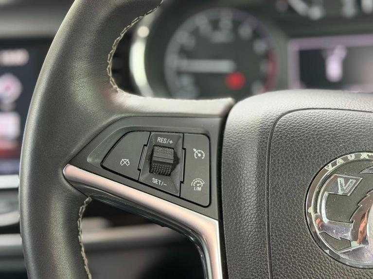 Used Vauxhall Mokka X WV67WGZ 11