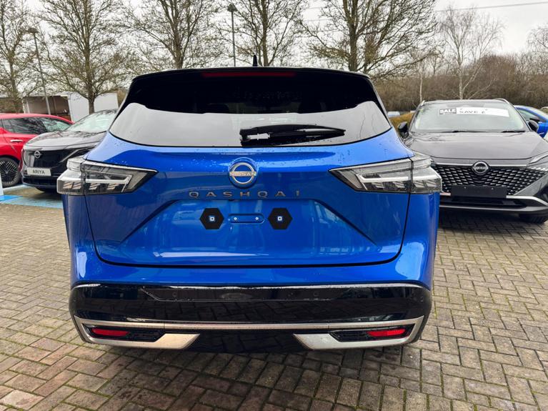 Used Nissan QASHQAI 202601279445859 4