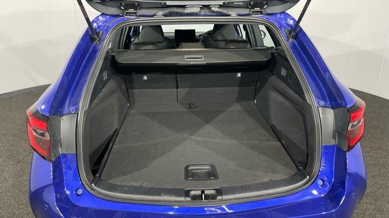 Used Toyota Corolla FL75SRU 20