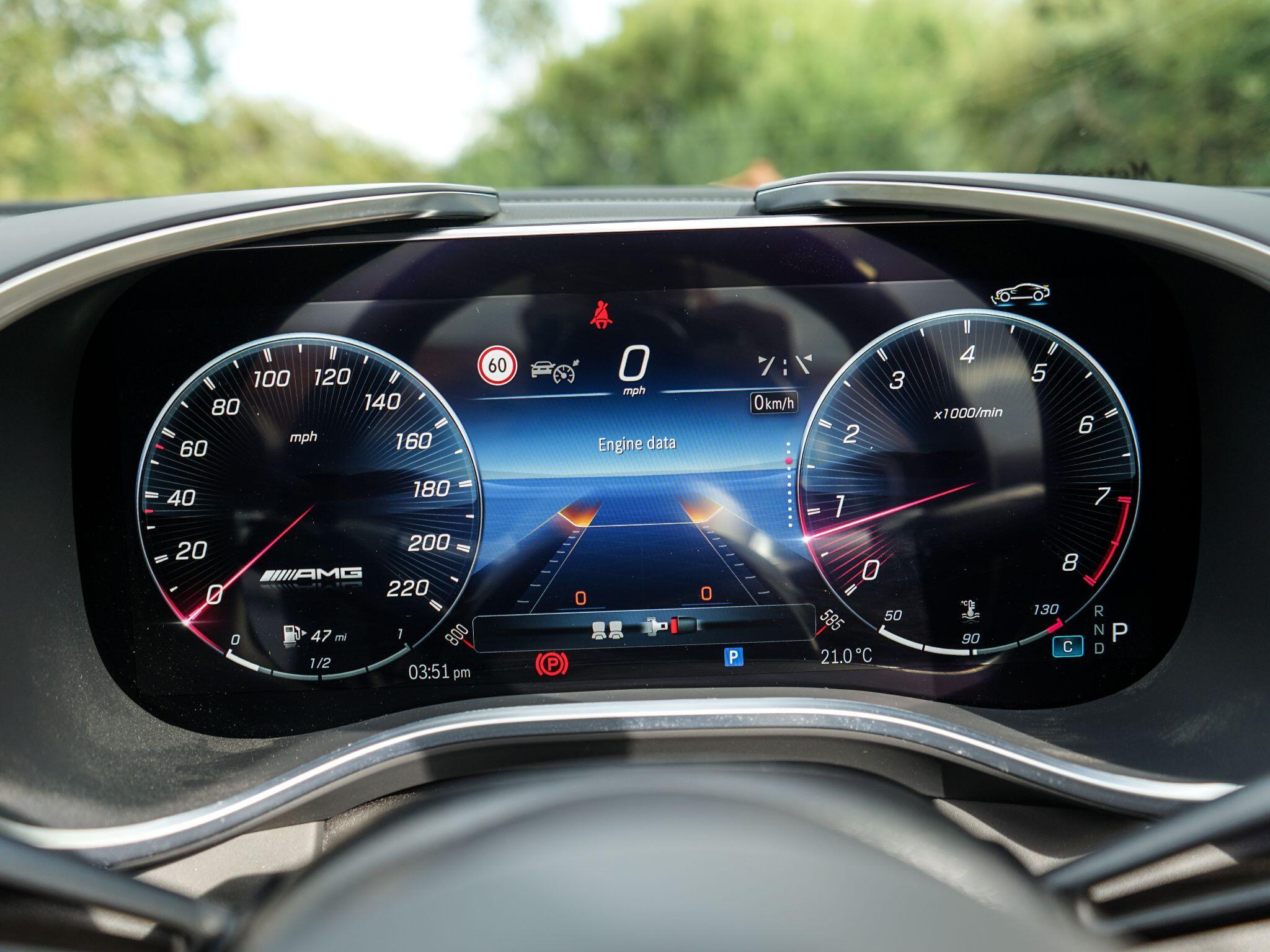 Mercedes-Benz SL 4.0 SL63 V8 BiTurbo AMG Performance SpdS MCT 4MATIC+ Euro 6 (s/s) 2dr — photo 28