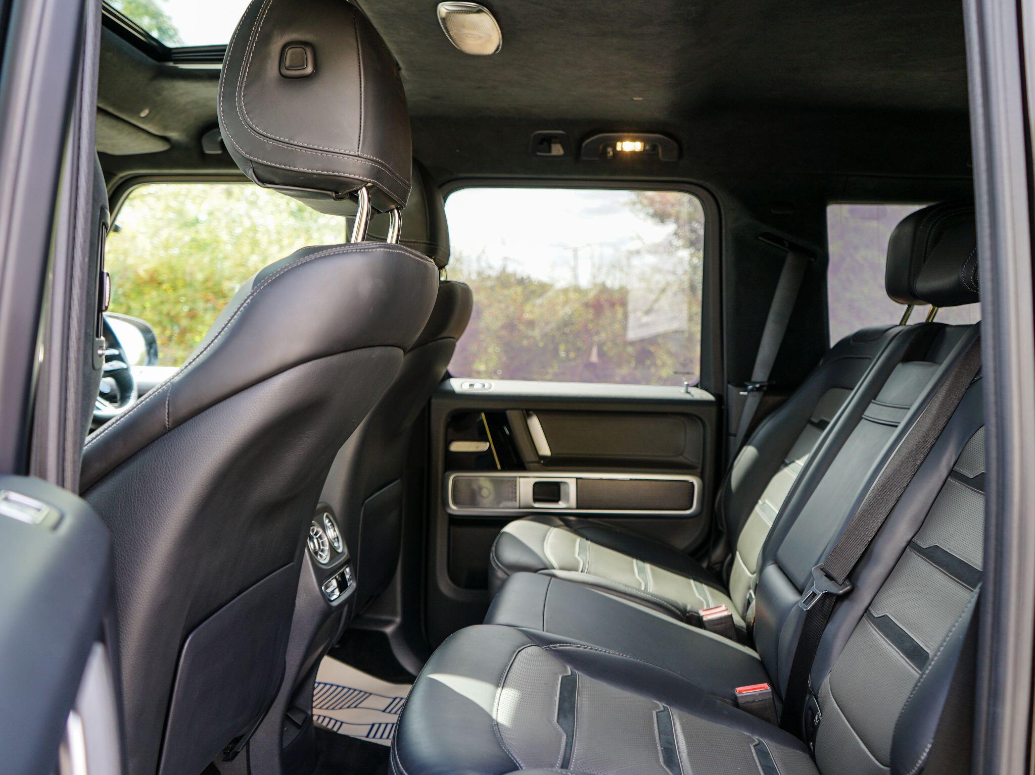 Mercedes-Benz G Class 4.0 G63 V8 BiTurbo MHEV AMG SpdS+9GT 4WD Euro 6 (s/s) 5dr — photo 15