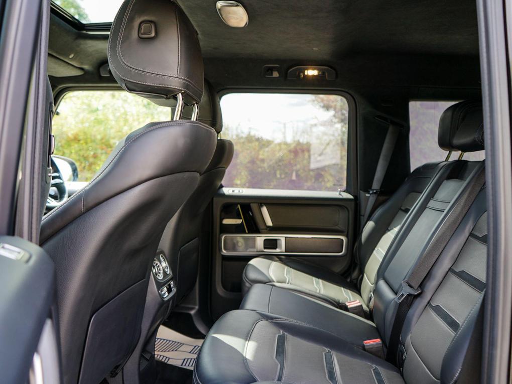 Used Mercedes-Benz G Class SG75OGB 15