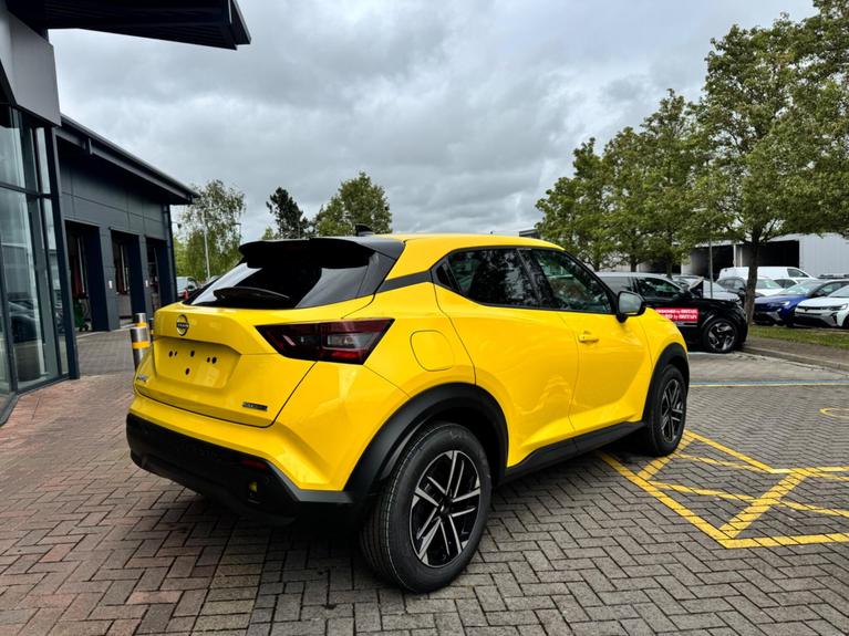 Used Nissan JUKE 202603250983292 7