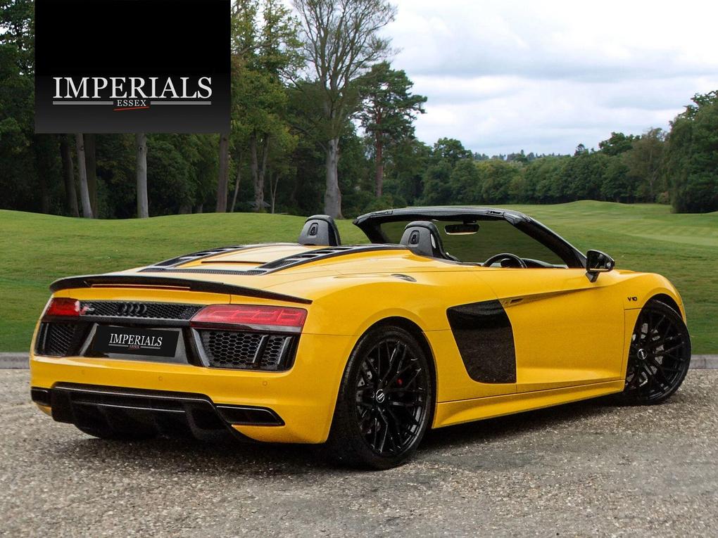 Used Audi R8 R8MXM 4