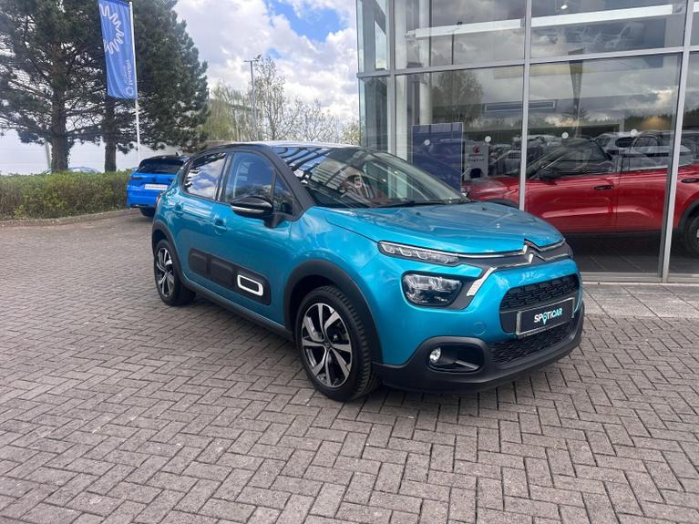 Used Citroen C3 GU71JVO 1
