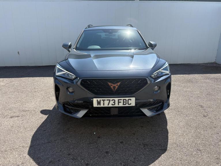 Used CUPRA Formentor WT73FBC 1