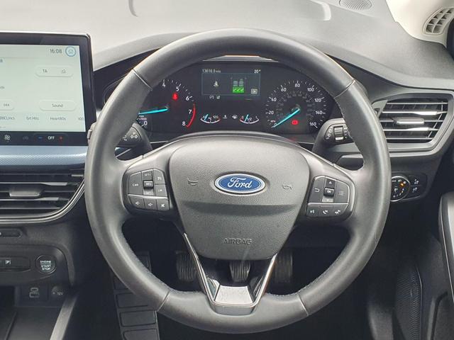 Used Ford Focus YM23KLP 39