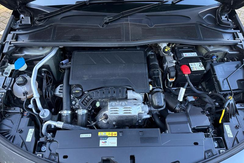 Used Vauxhall Astra BD74EZZ 43