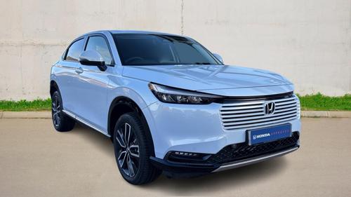 2026 Honda HR-V