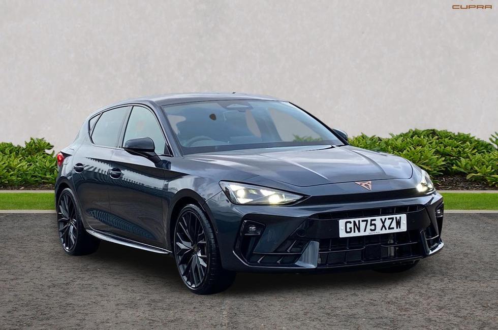 2025 Cupra Leon