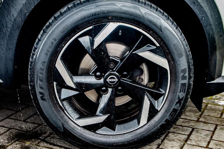 Used Nissan Juke WG23FUJ 14
