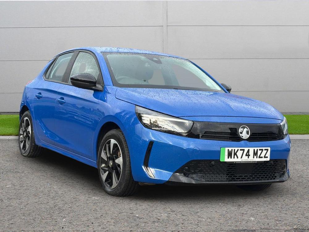 2024 Vauxhall Corsa