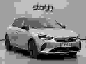 Used 2022 Vauxhall Corsa-e 50kWh Elite Premium Auto 5dr grey at Startin Group