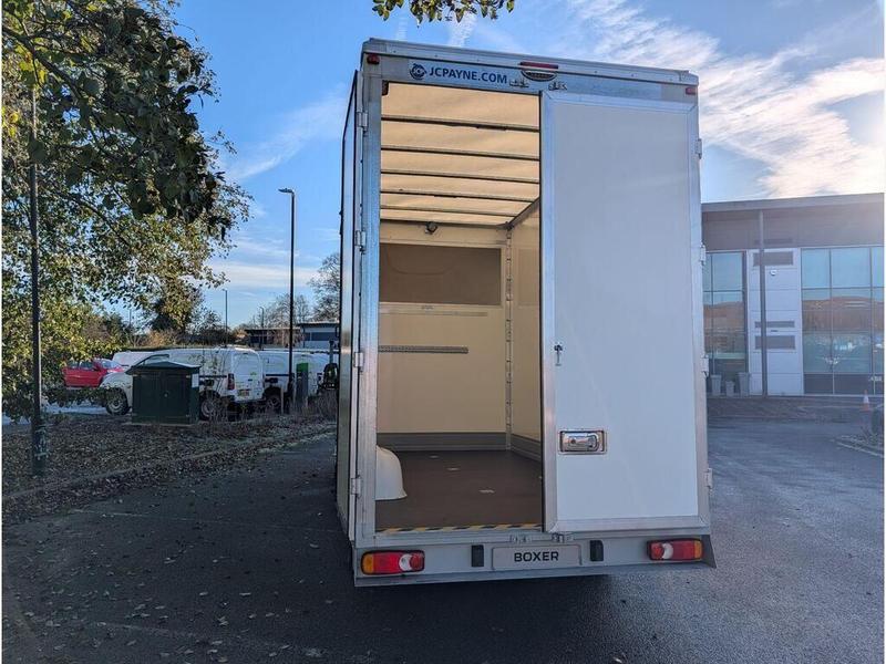 Used Peugeot Boxer NX72BHF 9