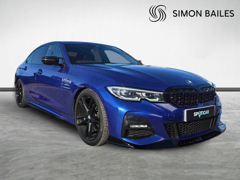 Used BMW 3 Series HT21YPN 1