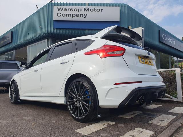 Used Ford Focus WG17LVL 4