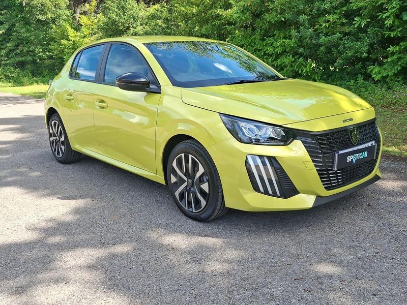 Used Peugeot 208 NX26UAO 37