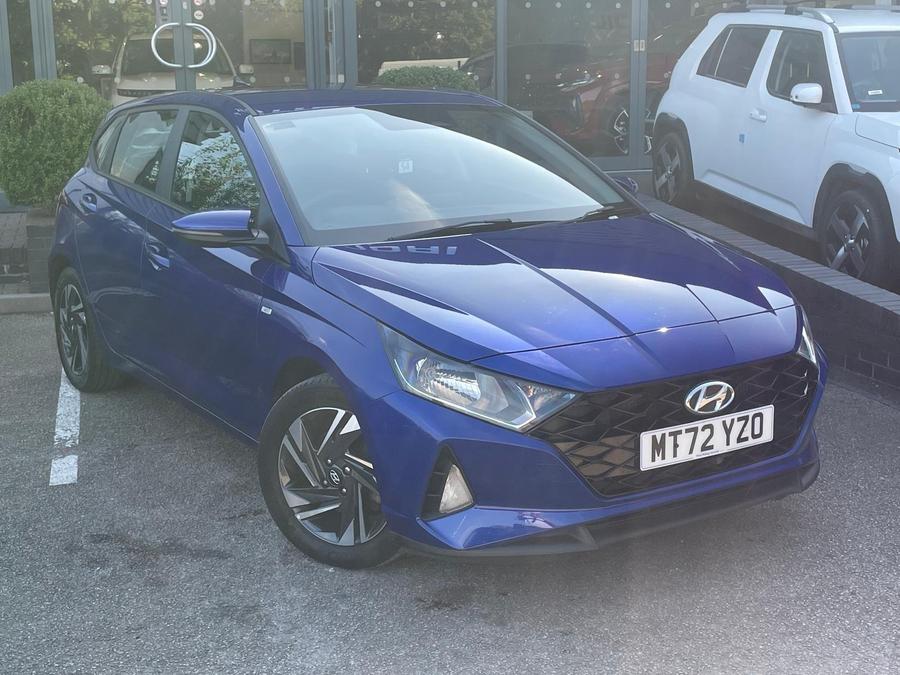 2022 Hyundai i20