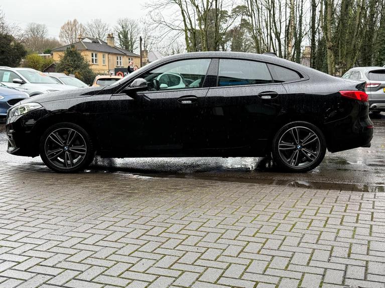 Used BMW 2 Series Gran Coupe WP71UVX 6
