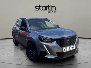 Used 2022 Peugeot 2008 1.2 PureTech Active Premium + Euro 6 (s/s) 5dr at Startin Group