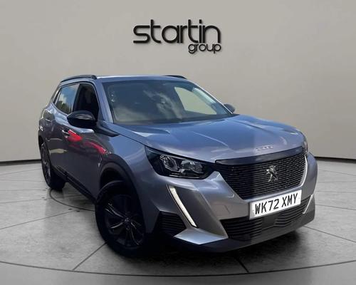 Peugeot 2008 1.2 PureTech Active Premium + Euro 6 (s/s) 5dr at Startin Group