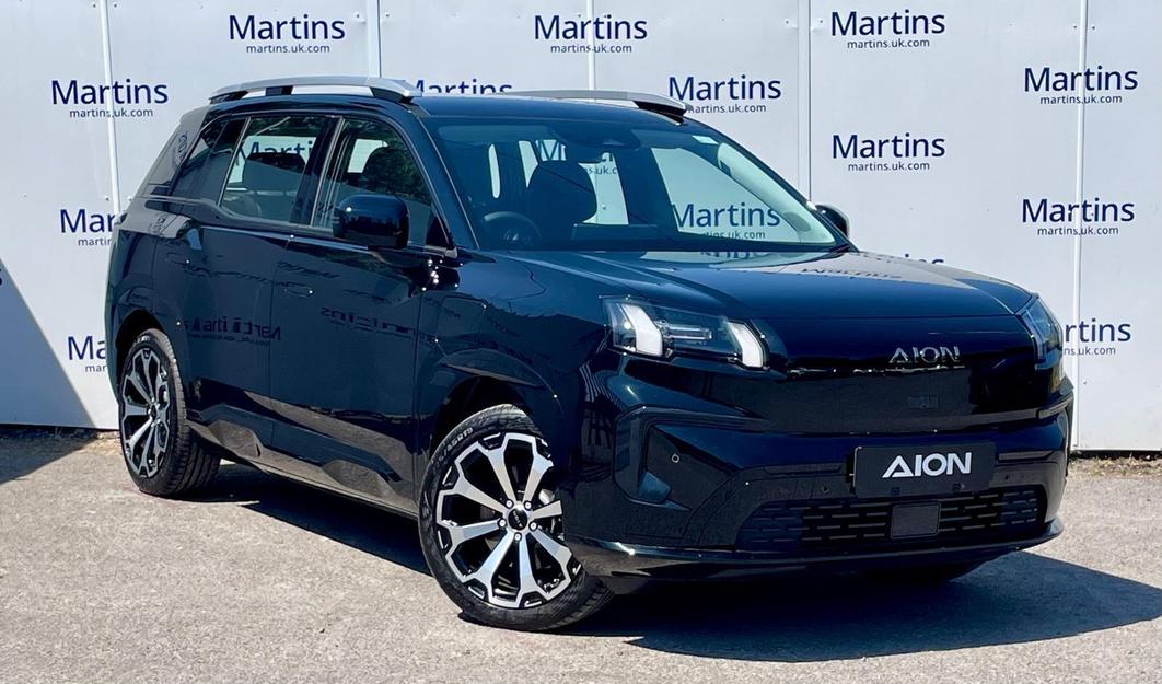 AION V 75.3kWh Auto 5dr