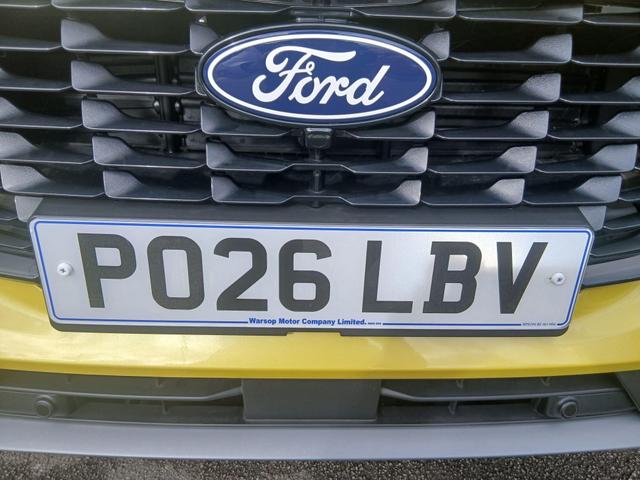 Used Ford Puma PO26LBV 30