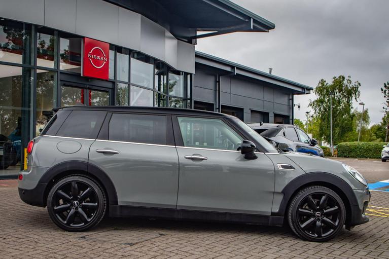 Used MINI Clubman WP68WPM 5