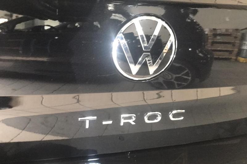 Used Volkswagen T-Roc Cabriolet 202403057215620 20