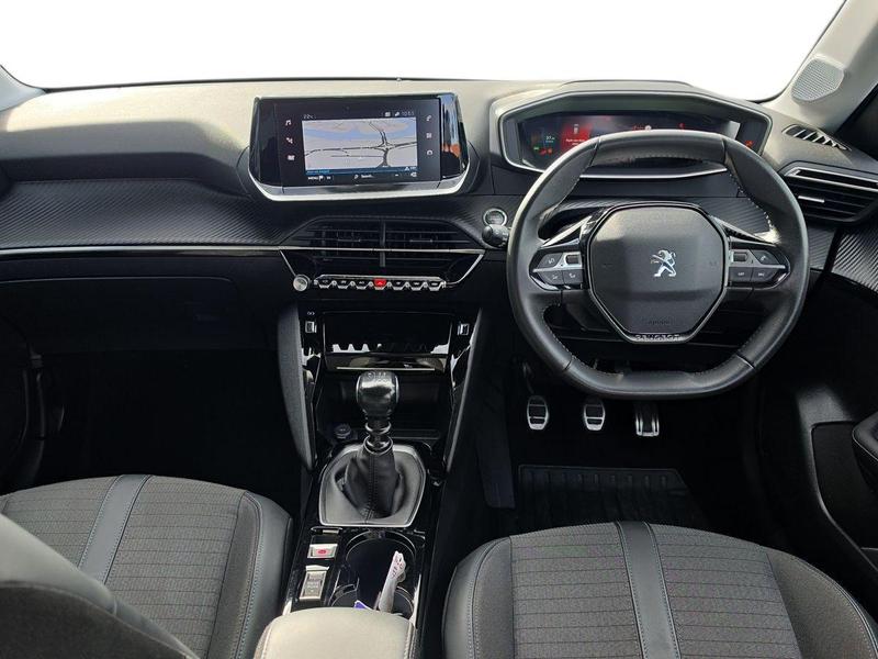 Used Peugeot 208 NG23AKF 12