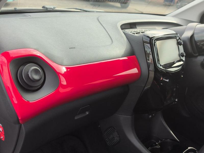 Used Peugeot 108 NX17UGB 38