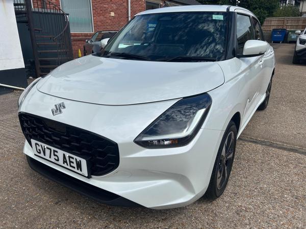 Used Suzuki Swift GV75AEW 1